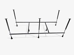 Каркас для ванны Azario Бали 170х70/Бали 170х75/Тенза 170х75 (приобретается в комплекте с ванной)