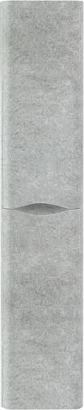 Пенал BelBagno Acqua 32 Cemento Verona Grigio подвесной L/R