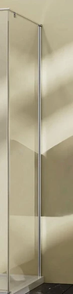 Душевая стенка боковая Vincea Slim-N VSG-5SN900CL 90*195