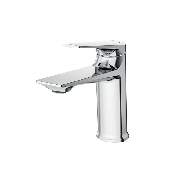 Смеситель Cezares Liner LINER-LS-01-W0 для раковины хром