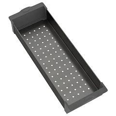 Коландер Санприз Orta SZ3014BL 14*43,2 оружейная сталь Коландер Санприз Orta SZ3014BL 14*43,2 оружейная сталь