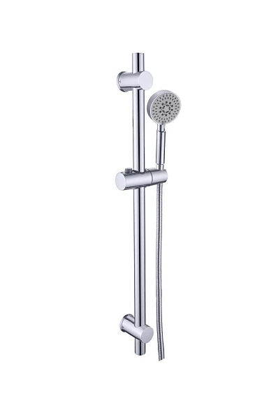 Душевая стойка Olive’s BD04 хром