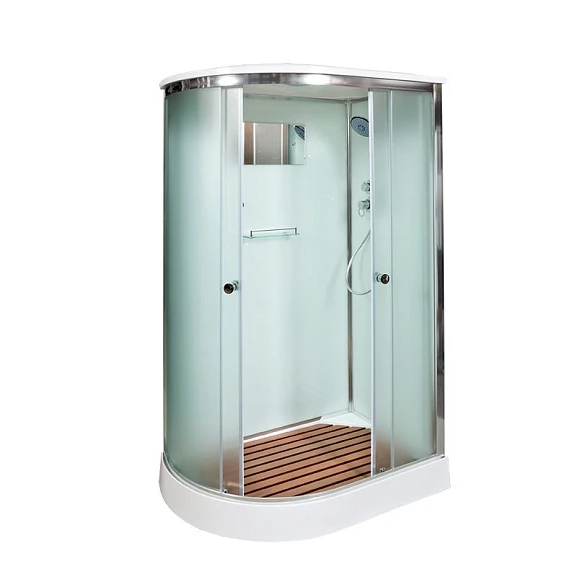 Душевая кабина AvaCan D012SR 120х90х220 правая