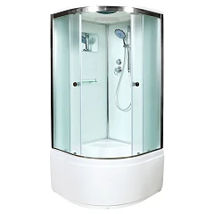 Душевая кабина AvaCan  110х110х220 Новая модификация