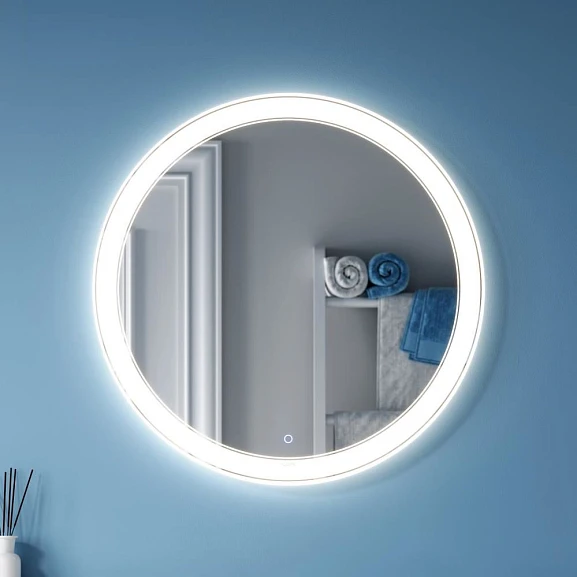 Зеркало Alavann Solis 70 с подсветкой