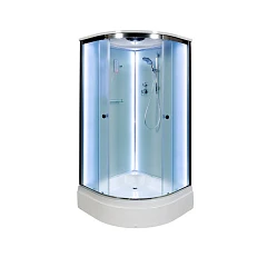 Душевая кабина AvaCan D278S LED 80*80*220 Новая модификация Душевая кабина AvaCan D278S LED 80*80*220 Новая модификация