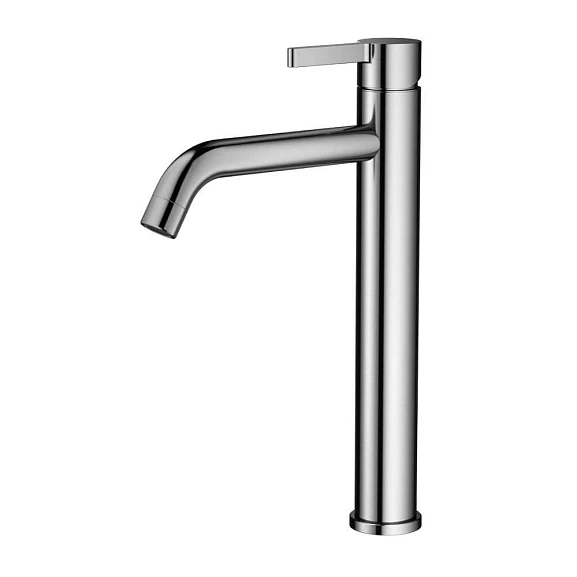 Смеситель Splenka S221.15.05 для раковины сатин