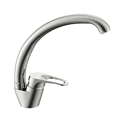 Смеситель Splenka S202.41.05 для кухни сатин Смеситель Splenka S202.41.05 для кухни сатин