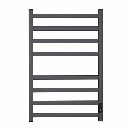 Электрический полотенцесушитель Point Меркурий 50*80 L/R графит премиум