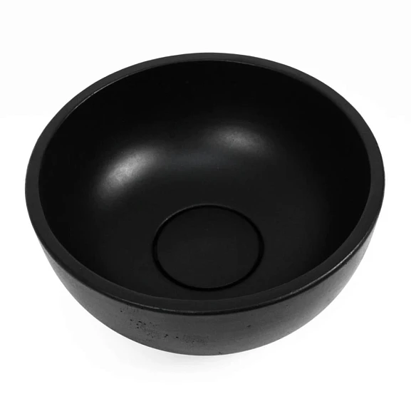 Накладная раковина Uperwood Belfast 30 черная