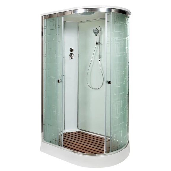 Душевая кабина AvaCan EM1512 120х80х220 L