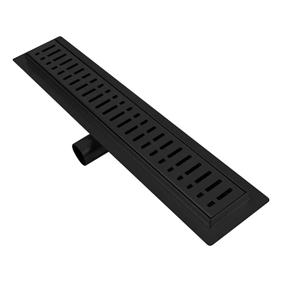 Душевой лоток Raglo R650.50.06 черный матовый