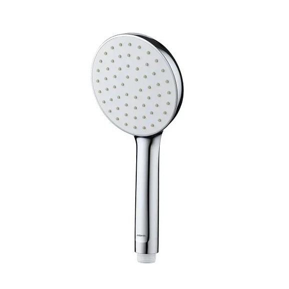 Душевая лейка Milardo Essential ESS1F11M18 1 режим хром