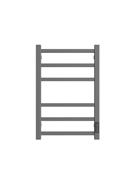 Электрический полотенцесушитель Двин L Plaza Neo 40*60 L/R графит
