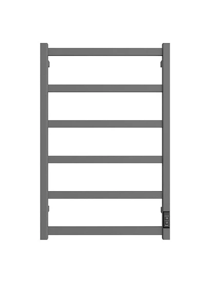 Электрический полотенцесушитель Двин J Plaza Neo 50*80 L/R графит