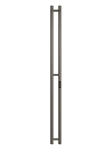 Электрический полотенцесушитель Двин X-2 neo 8*140 L/R графит