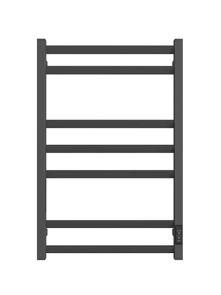 Электрический полотенцесушитель Двин U Plaza Neo 50*80 L/R графит