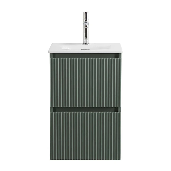 Тумба под раковину BelBagno Uno-Mini 40 еловая матовая