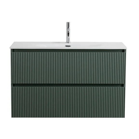 Тумба под раковину BelBagno Uno-Mini 100 еловая матовая