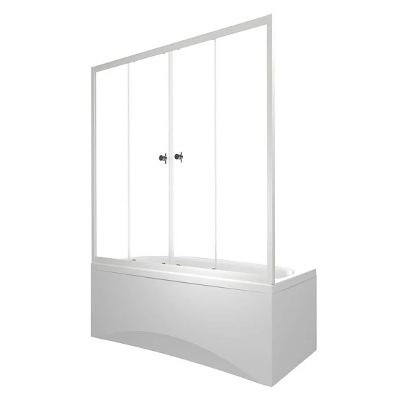 Шторка на ванну Triton Ультра 170