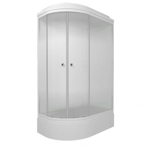 Душевая кабина Triton Коралл-Лайт 120х80х231,5 R