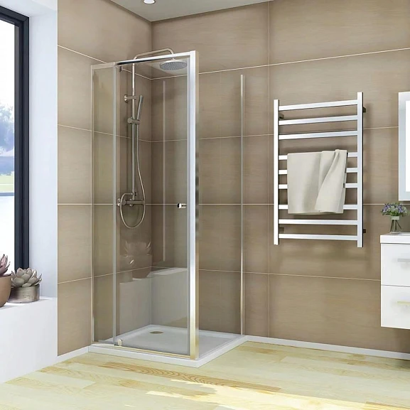 Душевой уголок Veconi RV-026 120*100*195 L/R