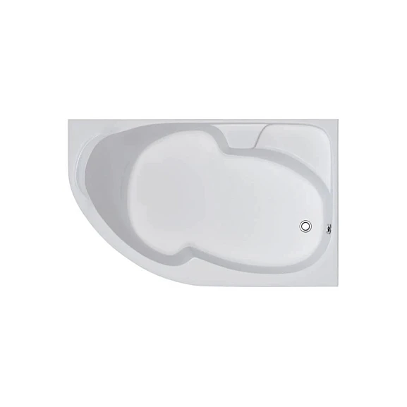 Акриловая ванна Nir-Vanna Viena 160x100 R (комплект)