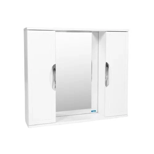 Зеркало-шкаф Viant Лима VLIM100-ZSH 100 белыйглянец