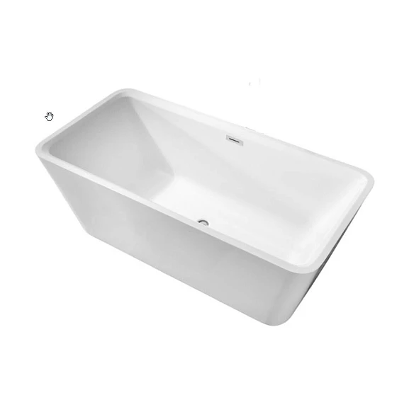 Акриловая ванна Grossman Cristal GR-2023 170х80