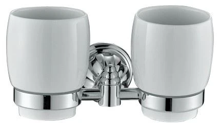 Двойной стакан Rush Socotra ST12320