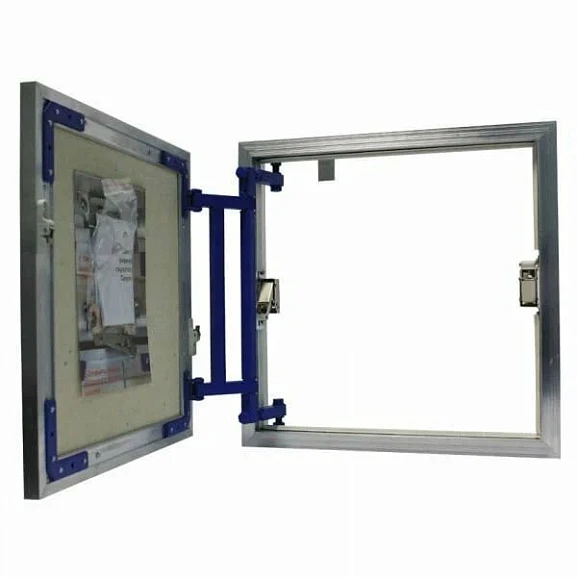 Сантехнический люк под плитку серии AL-KR 60х30