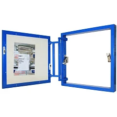 Сантехнический скрытый люк под плитку серии K 40х30 Сантехнический скрытый люк под плитку серии K 40х30