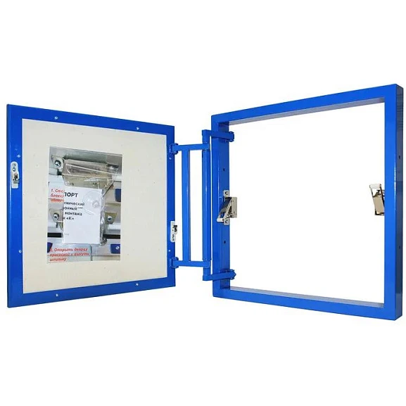 Сантехнический скрытый люк под плитку серии K 40х30