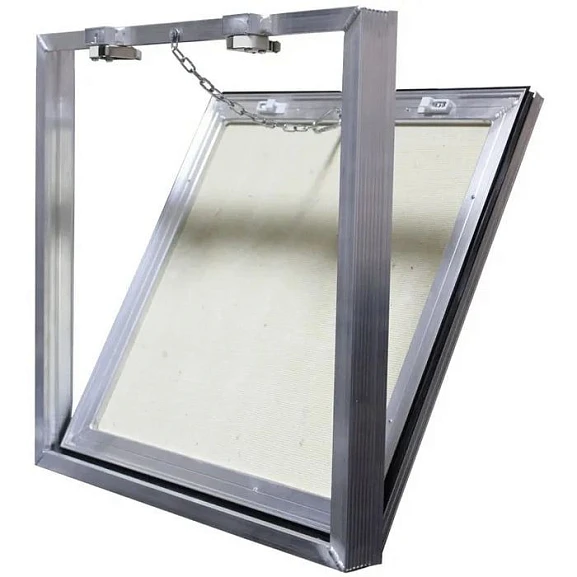 Сантехнический люк под плитку серии Д 40/20