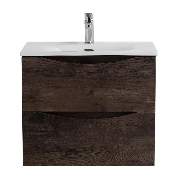 Тумба под раковину BelBagno Marino-Cer-N 70 Rovere Nature Grigio