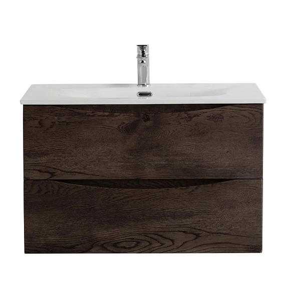 Тумба под раковину BelBagno Marino-Cer-N 90 Rovere Nature Grigio