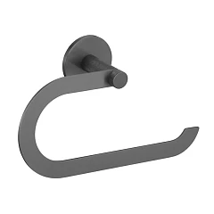 Полотенцедержатель Savol S-002163Q вороненая сталь Полотенцедержатель Savol S-002163Q вороненая сталь