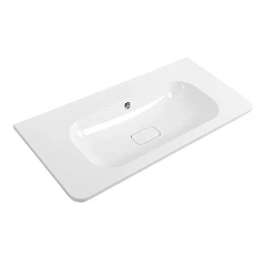 Мебельная раковина Cezares Relax CZR-1000/480-LV-MR-NV-W0 100*48 (приобретается в комплекте с тумбой) Мебельная раковина Cezares Relax CZR-1000/480-LV-MR-NV-W0 100*48 (приобретается в комплекте с тумбой)