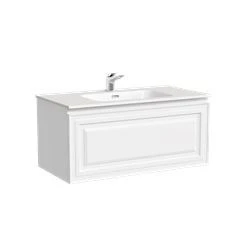 Тумба под раковину Sancos Very 90 Bianco
