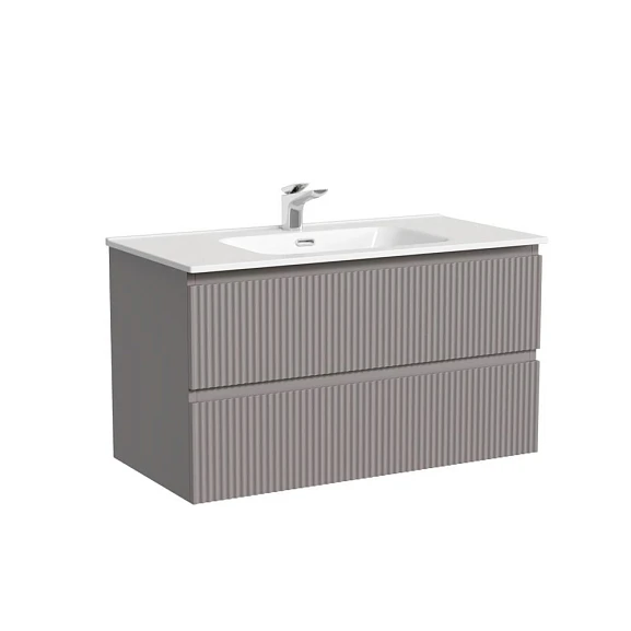 Тумба с раковиной Sancos Snob T 90 Doha Soft