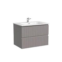 Тумба с раковиной Sancos Snob R 70 Doha Soft Тумба с раковиной Sancos Snob R 70 Doha Soft