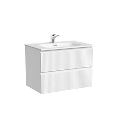 Тумба с раковиной Sancos Snob T 70 Bianco Тумба с раковиной Sancos Snob T 70 Bianco