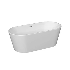 Акриловая ванна Sancos Mimi FB01 170х80 отдельностоящая