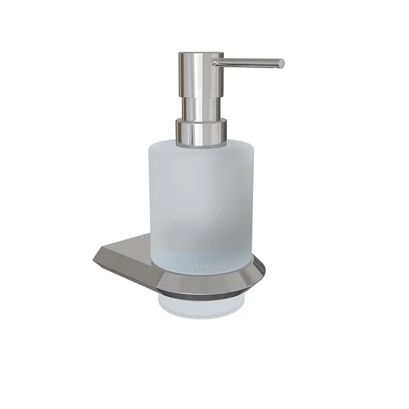 Дозатор Knotlor Space LD103C хром