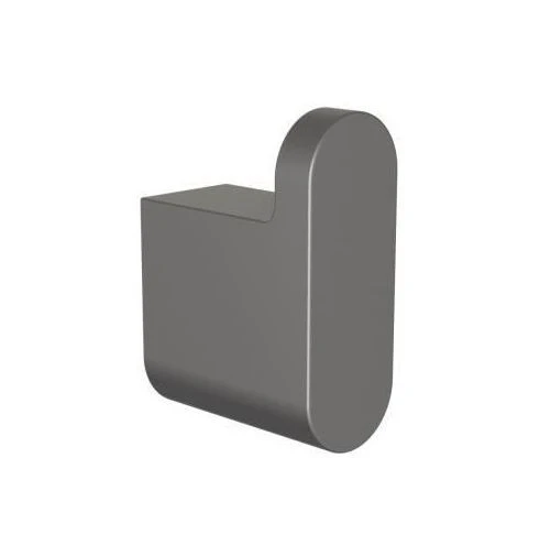 Крючок Knotlor Oval RH101GM вороненая сталь