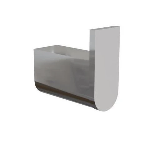 Крючок Knotlor Bliss RH102C хром