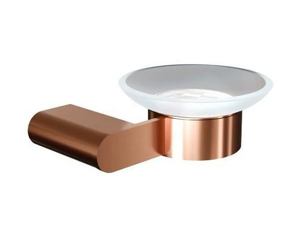 Мыльница Knotlor Bliss SD102RB бронза