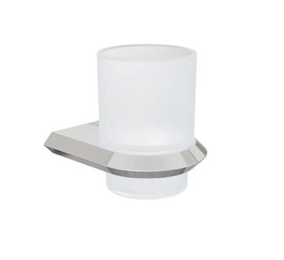 Стакан Knotlor Space SC103C хром