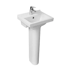 Раковина Santeri Визит 40,5*35,5 с пьедесталом