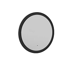 Зеркало Briz Тесо 80 с Led-подсветкой и функцией антизапотевания